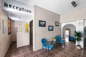Cavo Grosso Bungalows - Resepsjon
