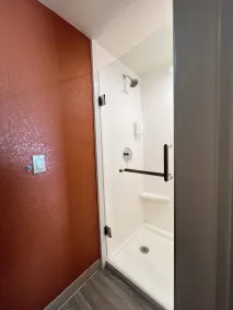 Sleep Inn Arlington Near Six Flags - Salle de bain