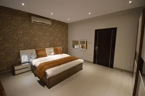 Rahhal AlBahr Serviced Apartments - Chambre