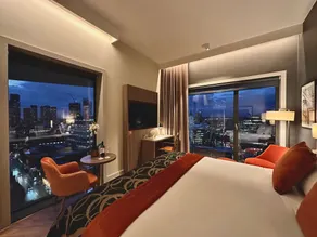 Clayton Hotel Manchester City Centre - Room
