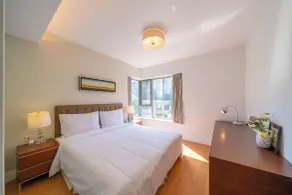 Tyms Cozy 2BR 1BA Apt Xuhui Metro - Chambre