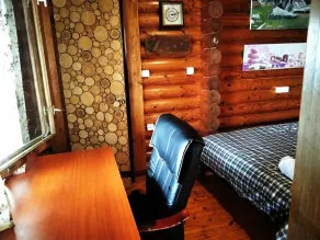 Pangeo Forest Village - Zimmer