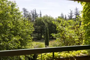 Hôtel Résidence Lou Paradou - Vue de la chambre