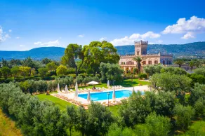 Masseria Salamina - Piscine