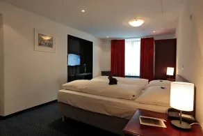 HotelChur.ch - Zimmer