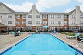 Residence Inn by Marriott Lexington South Hamburg Place - Pool