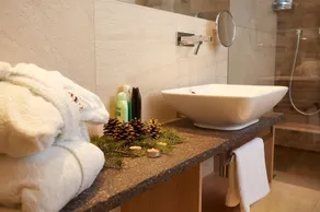 Vidor Resort - Badeværelse