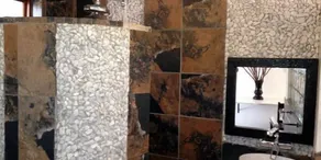 44 on Ennis Guest Lodge and Restaurant - - Bathroom