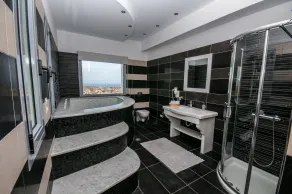 Our Villa Santorini - Salle de bain