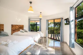 Jungle Lodge at Wild Sun Rescue Center - Habitación