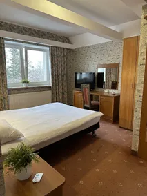 Hotel Victory Home - 5min to Progresja,10min Lotnisko Chopina, 15min to Zachodni - Chambre