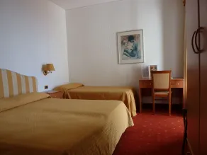 Hotel Ariston Montecarlo - Chambre