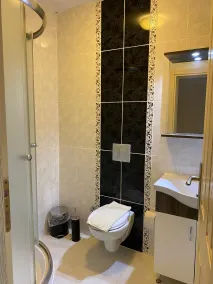 MERMAID PANSIYON - Bathroom