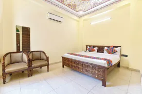 FabHotel Prime Vanshil Heritage - Quarto