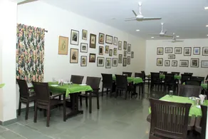Nilambag Palace Hotel - Restaurant