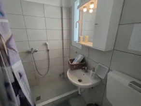 First Floor Apartment - Badeværelse
