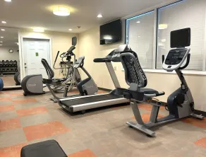 Best Western Erie Inn & Suites - Fitnessbereich