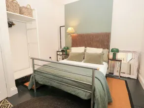 No 5 Cliffview - Habitación
