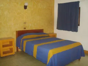 Hotel Cervantino - Chambre
