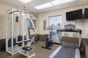 MainStay Suites Roanoke Airport - Salle de remise en forme