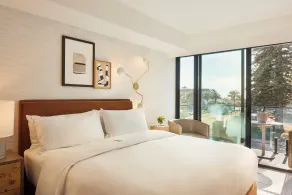 The Bower Coronado - View from room