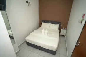 Gemilang Hotel Klang - Værelse