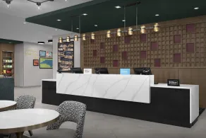 Tru By Hilton Concord Charlotte - Reception