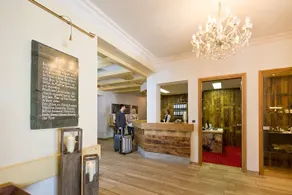 Hotel Steinbock - Reception