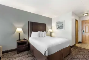 Best Western Plus Longbranch Hotel & Convention Center - Chambre