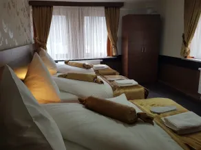 Hotel Bremer Schlagd - Quarto