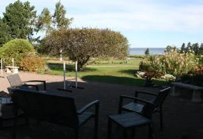 Amherst Shore Country Inn - Vue de la chambre