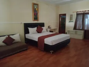 Cunang Hill Hotel & Resort - Room
