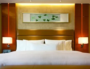 The Westin Nanjing Xuanwu Lake - Chambre