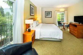 Banff Inn - Chambre