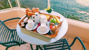 Hôtel Riva, Menton - Restaurant