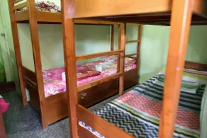 Luzmin BH - Beachfront Cottages - Rum