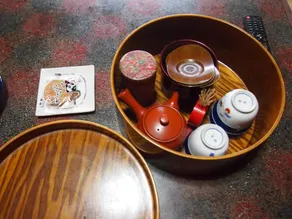Ishiba Ryokan - Restaurant