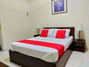 Suria Escape Bukit Merah - Rum