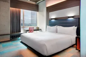 Aloft by Marriott Fort Worth Downtown - Chambre