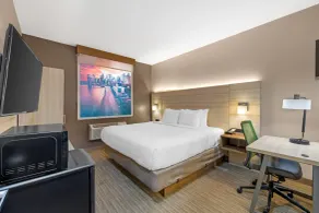 Country Inn & Suites by Radisson, Staten Island - Chambre
