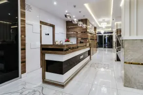 PARK YALÇIN HOTEL - Reception