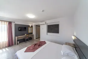 laden hotel bodrum - Room
