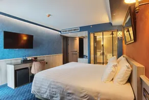 Montraj Coach Sukhumvit Bangkok - Habitación