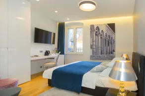 Luxury rooms Paula - in the old town - Zimmer