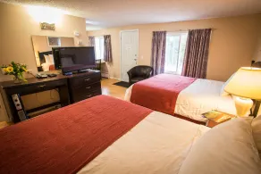 Villa Motel - Chambre
