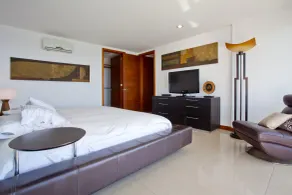 Palmetto Penthouse Deluxe Beautiful view and sunset floor 39 - Room