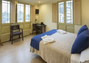 Hotel Roma - Chambre