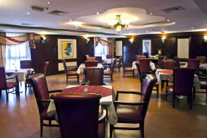 Landmark Plaza Hotel - Restaurante