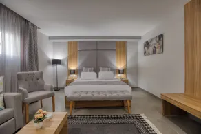 Locanda Museum Hotel - Zimmer