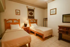 Hotel Casa Guivá - Værelse